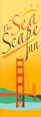 The SeaScape Inn - 4340 Judah St, San Francisco, California 94122