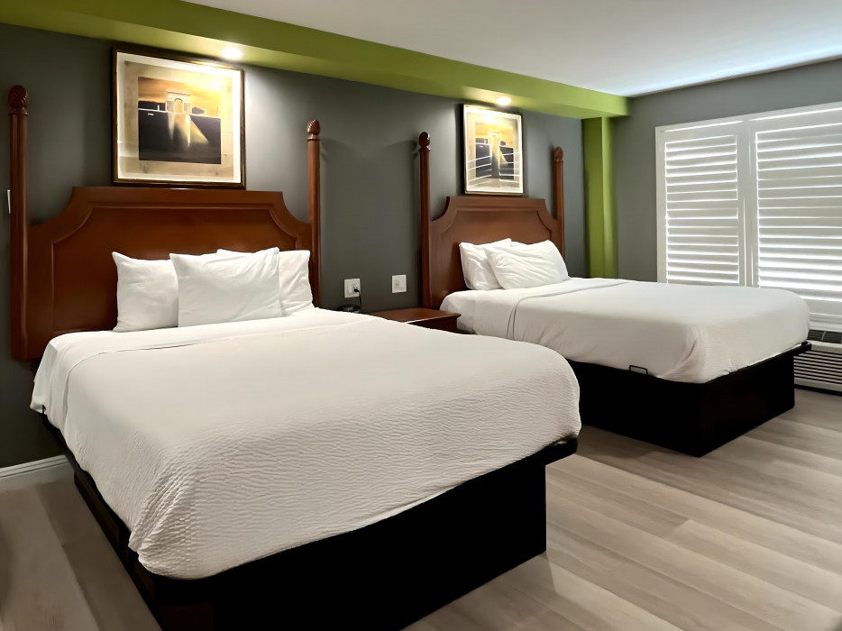 Double Bed Queen Non-Smoking